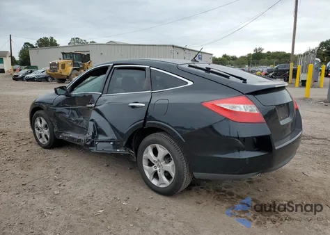 2011 Honda Accord Crosstour Exl z USA, uszkodzony, nr VIN 5J6TF2H53BL002988